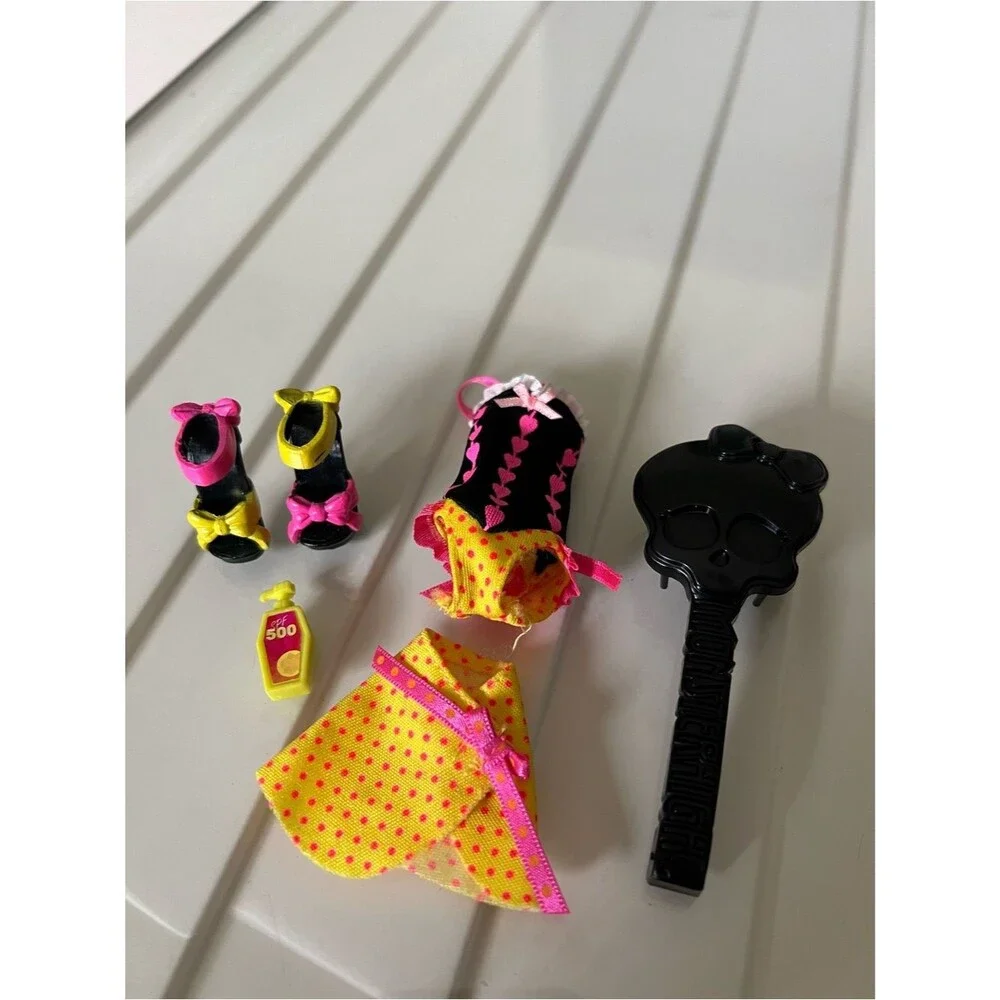 monster high replacement parts